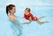 aides à la natation Myswimbuddy