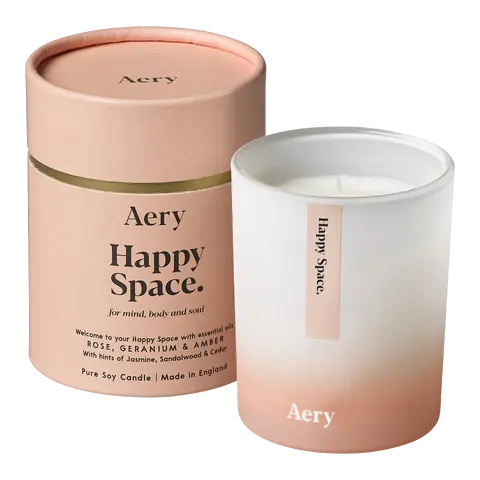 candela profumata Aromatherapy