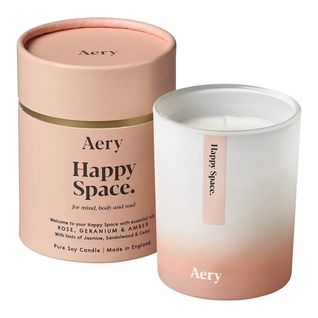bougie parfumée Aromatherapy