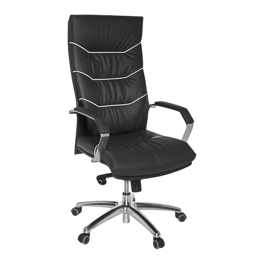 sedia per ufficio Leder
