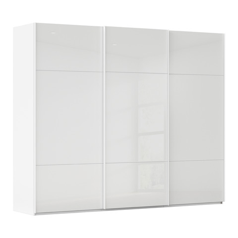 Schiebetürschrank Covalo-Glas