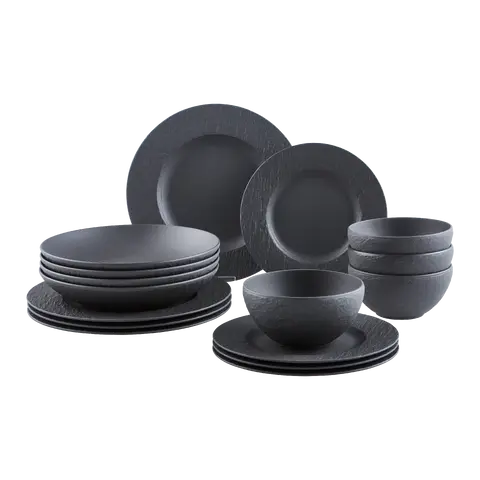 Set di piatti MANUFACTURE ROCK