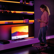 bandes lumineuses HUE