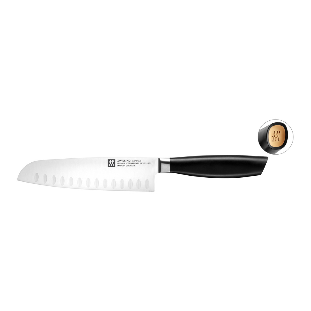 santoku coltello All Star