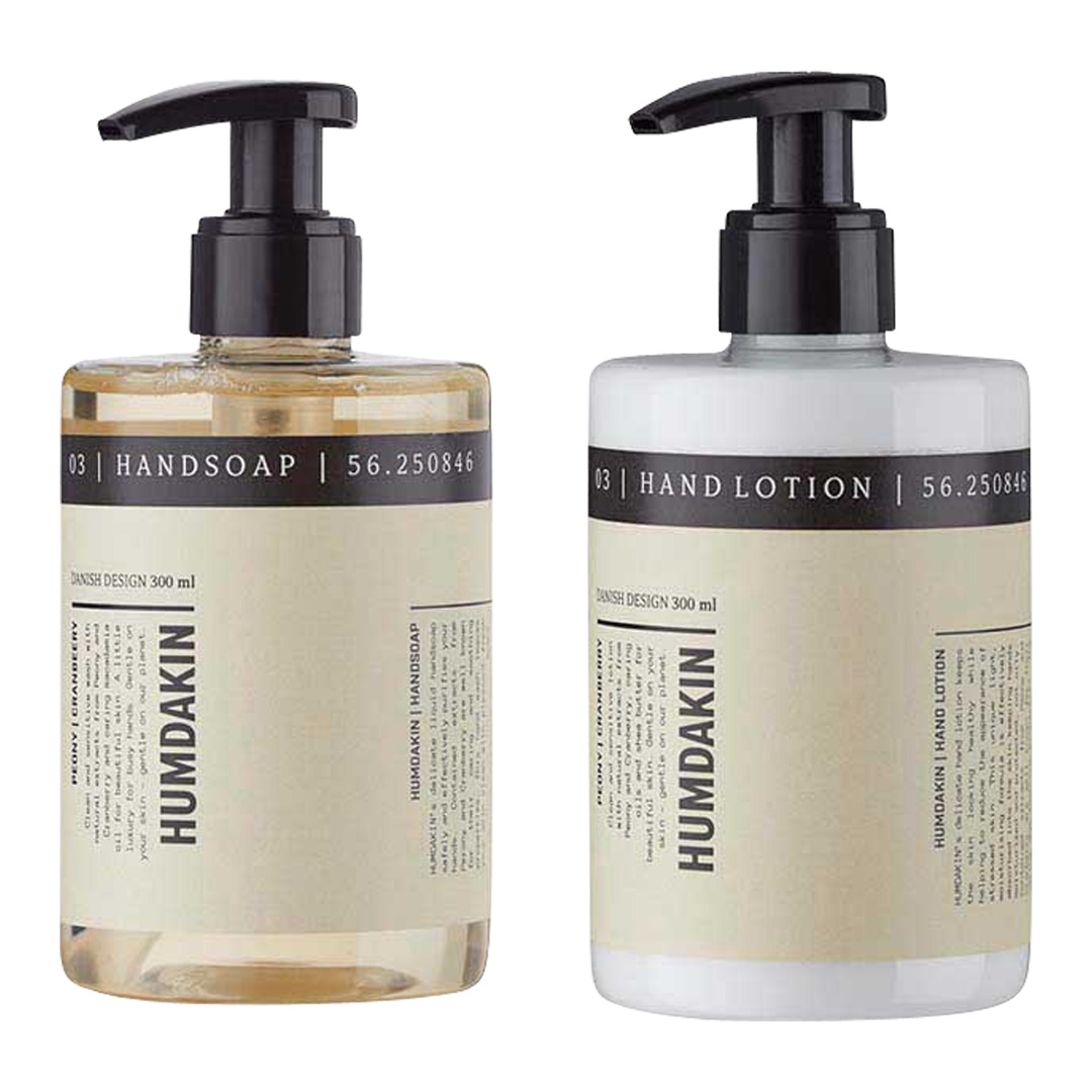 kit per le mani Humdakin