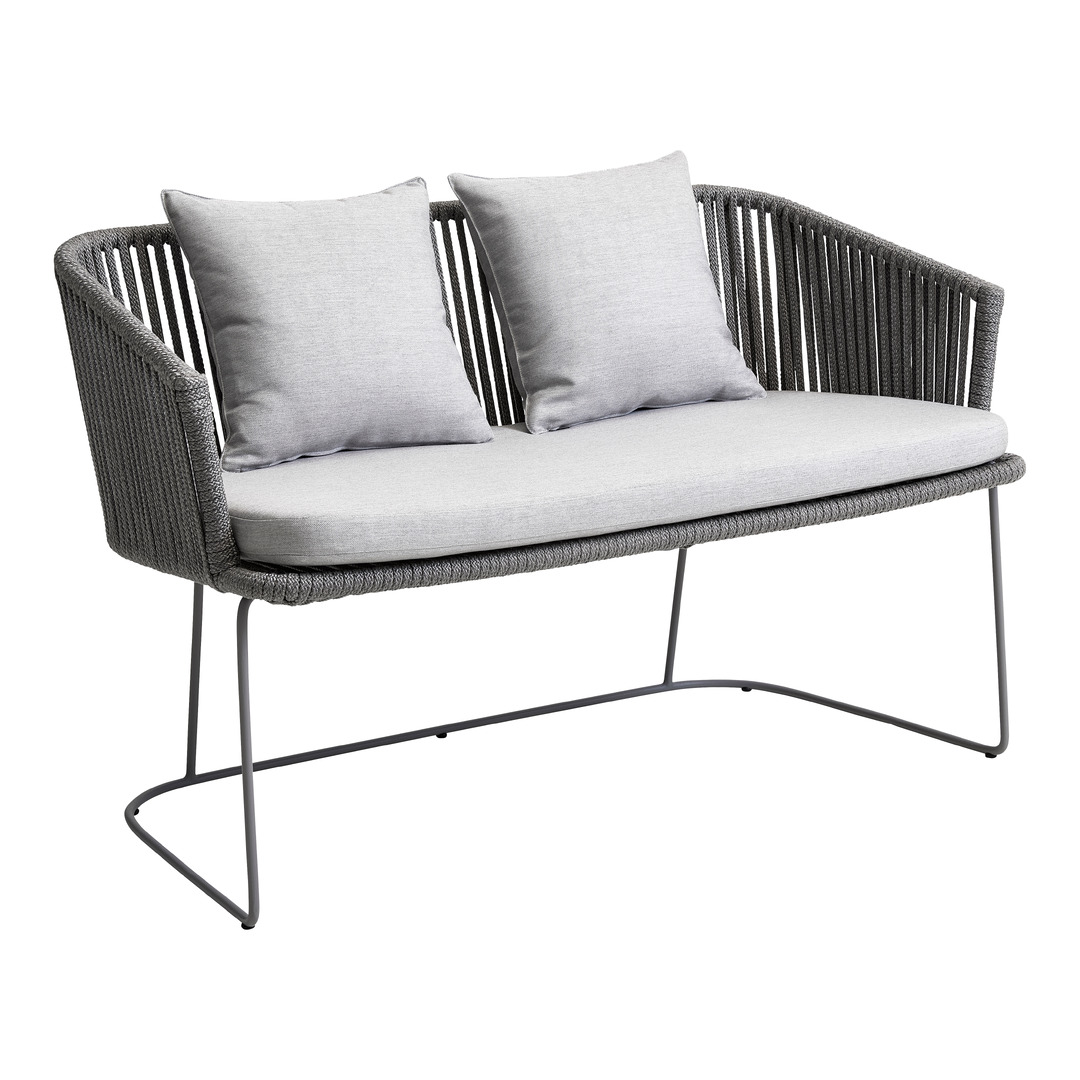 banc de jardin MOMENTS