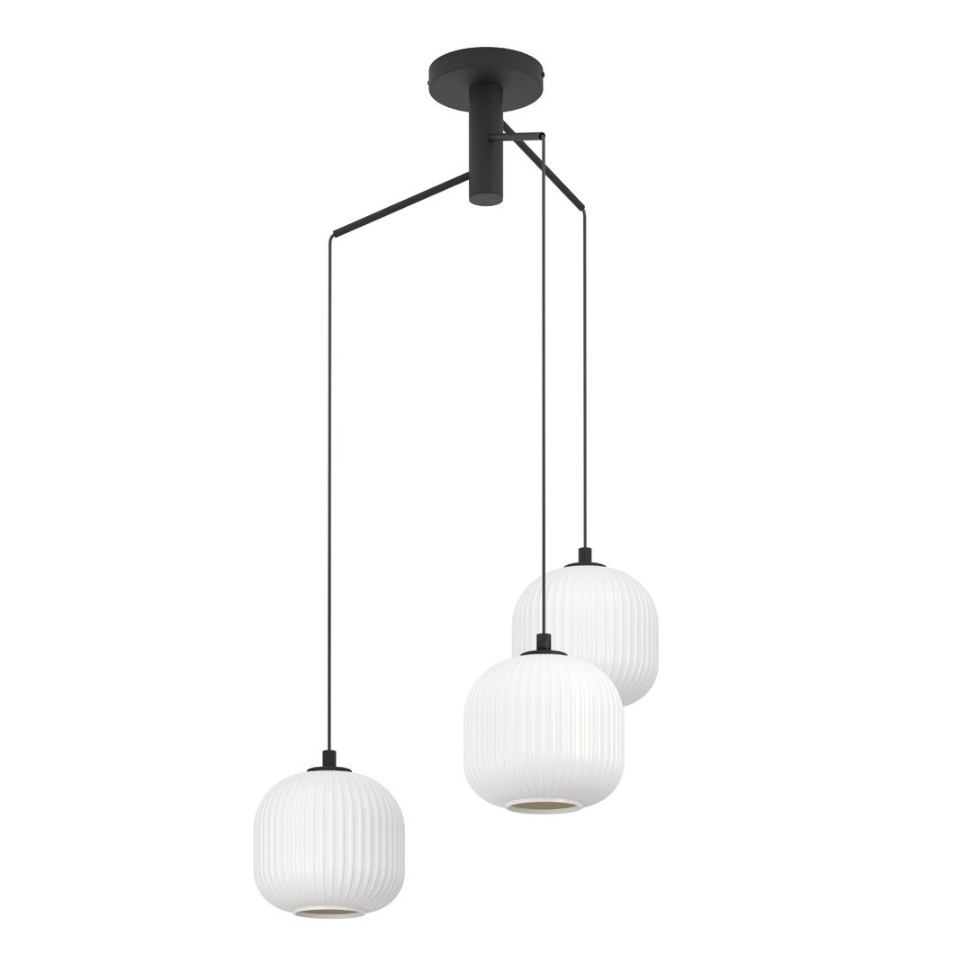 lampada a sospensione Mantunalle