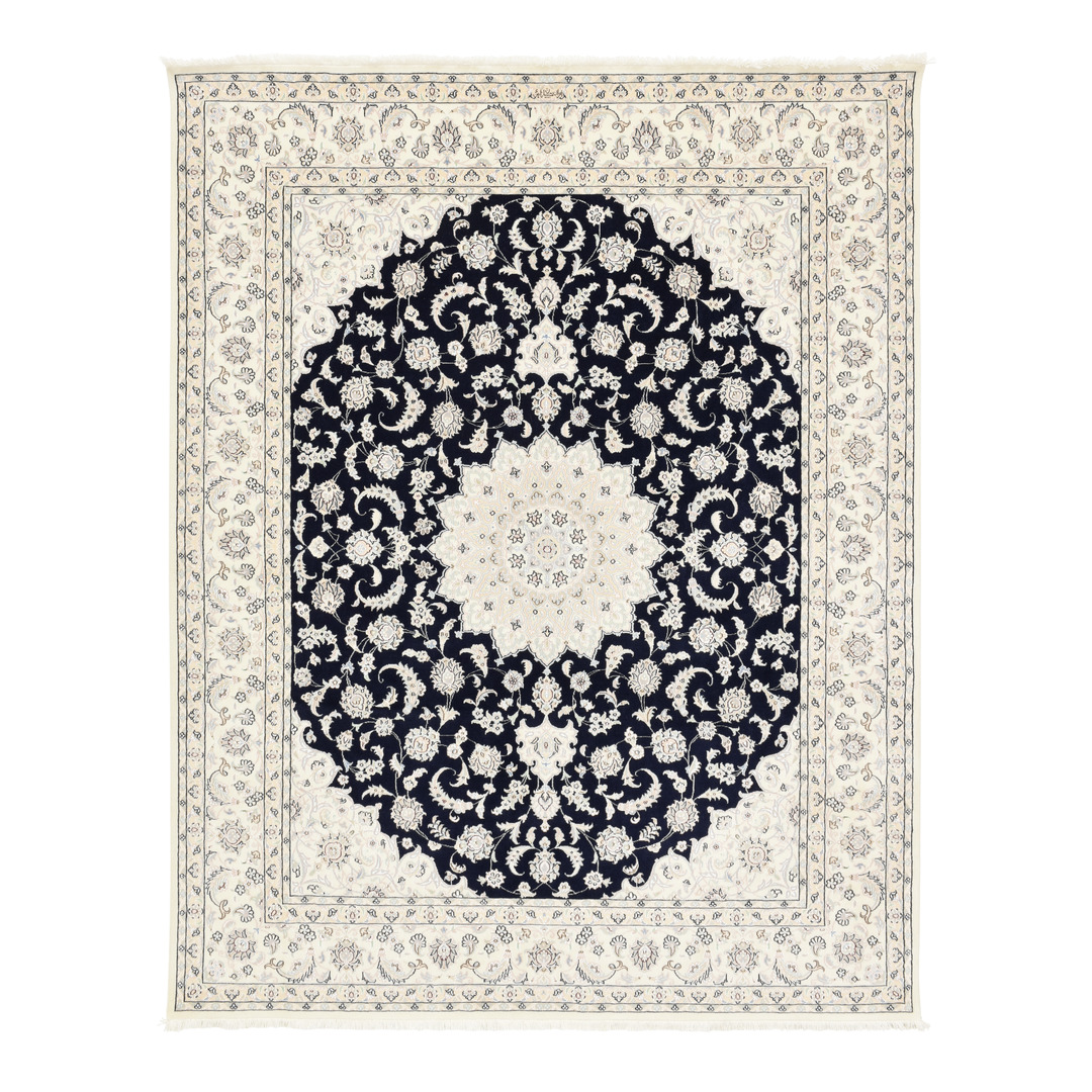 tapis persan Nain Sherkat