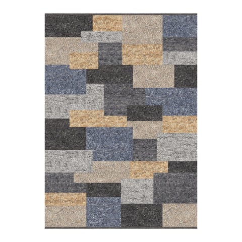 Wollteppich Salsa Design