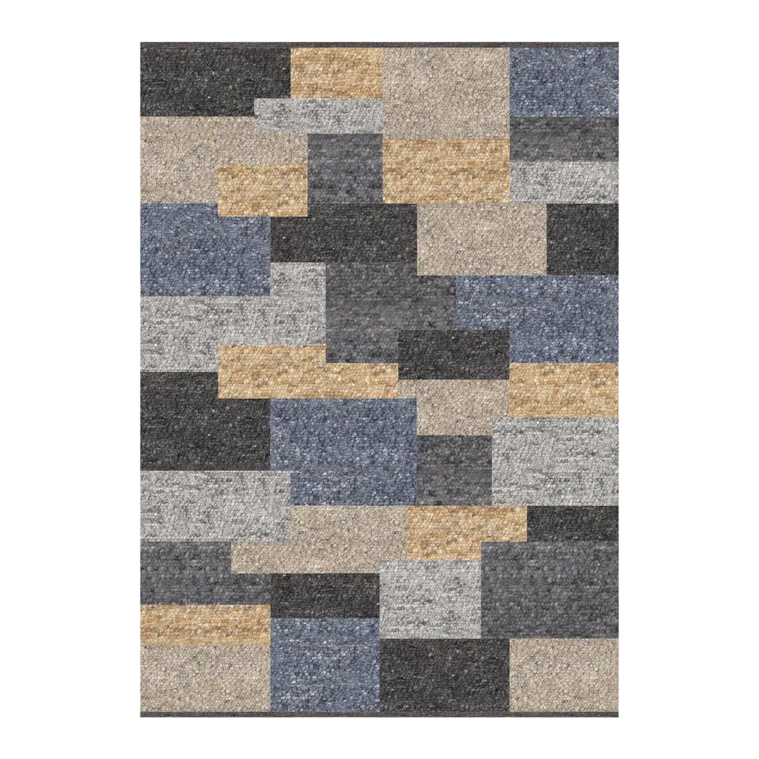 Tuft-/Webteppich Salsa Design