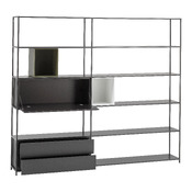 Wohnwand Minima 3.0