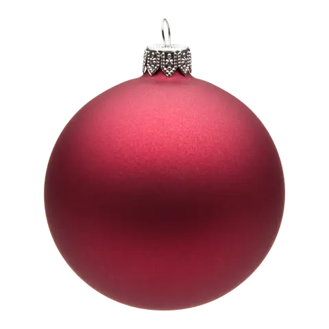 Weihnachtskugel Nostalgia
