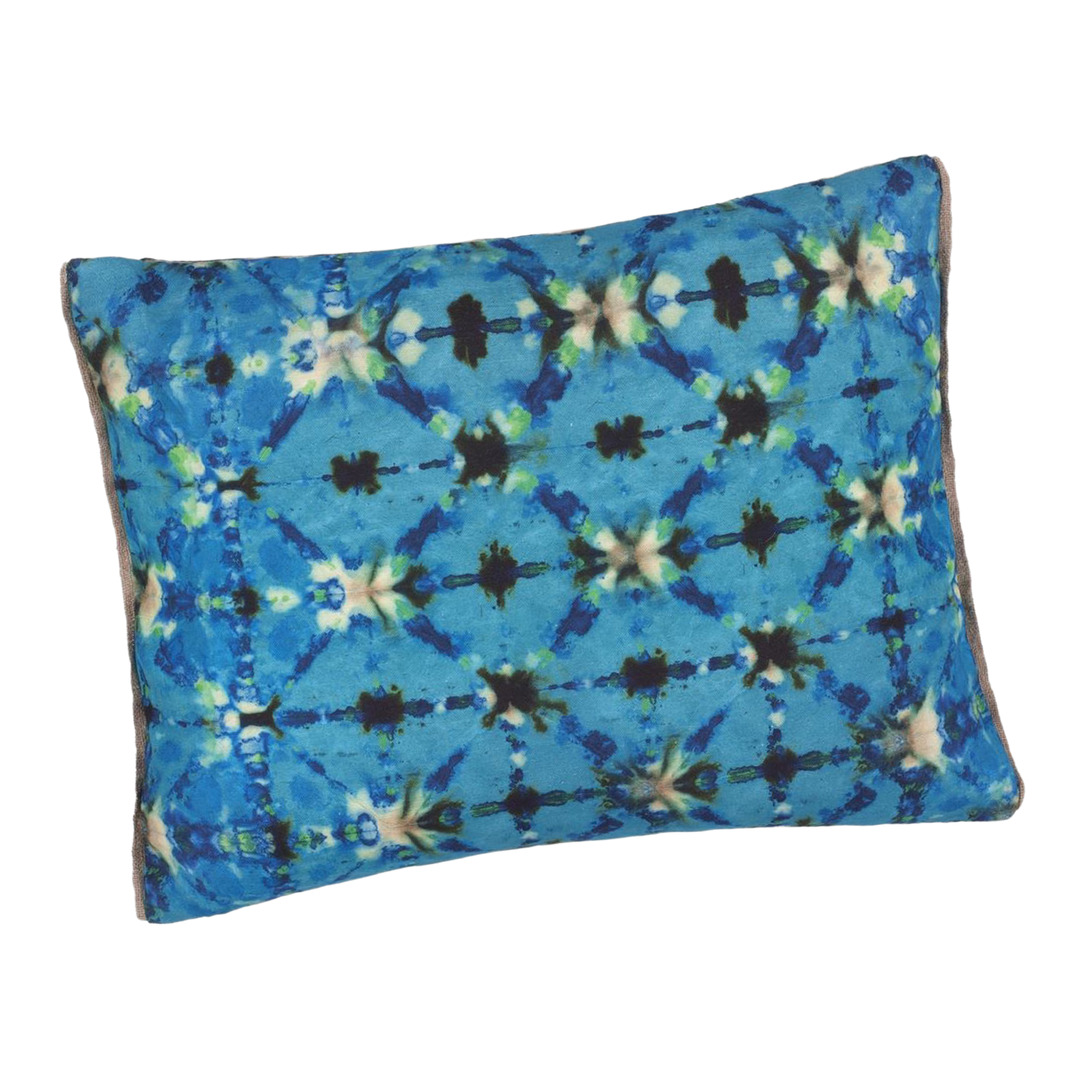 Zierkissen DG-Shibori