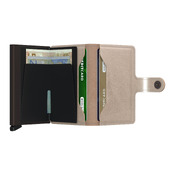 bandoulière textile Miniwallet-Metallic