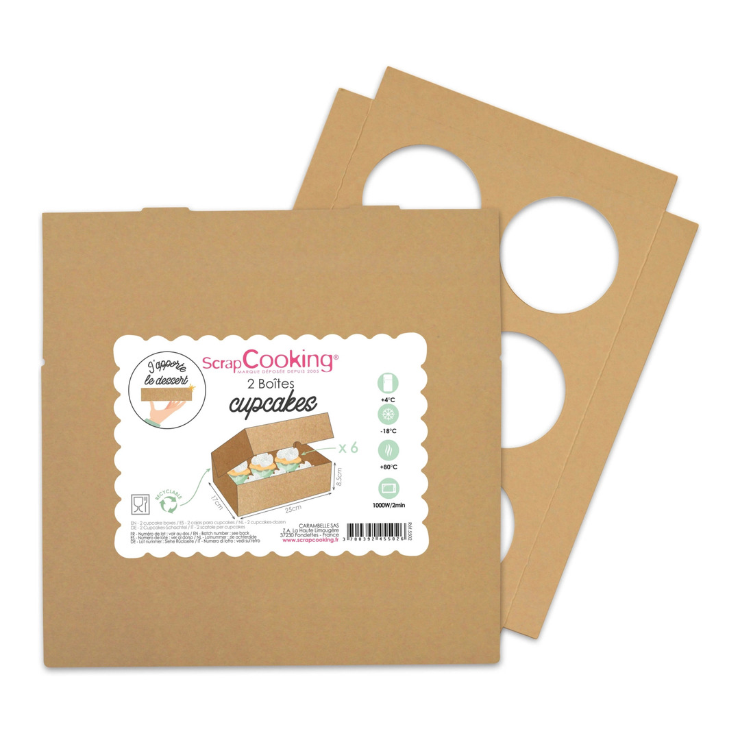 Aufbewahrungsbox Baking