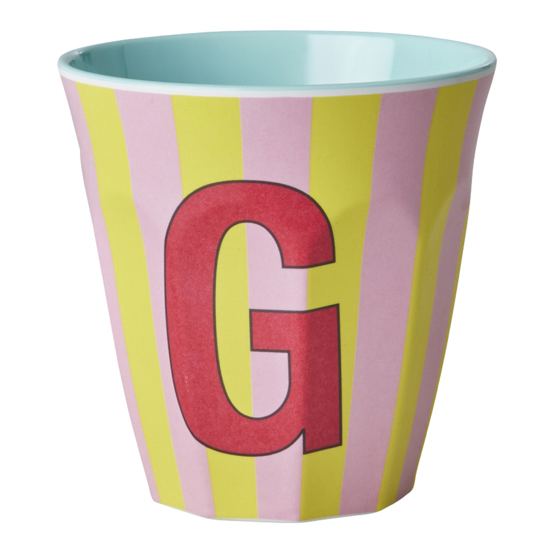 gobelet Letters