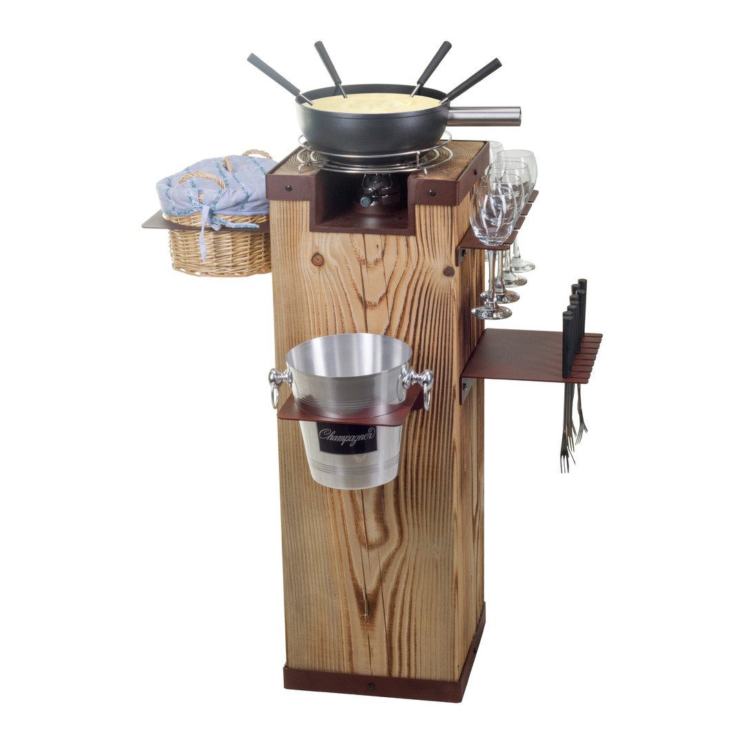 Fondue Bar Natur