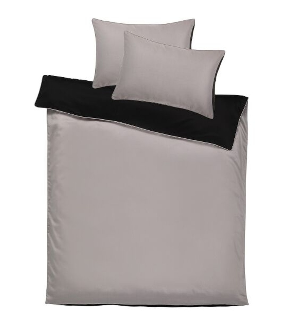 Duvetanzug Uni Satin