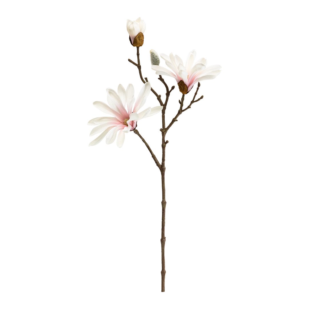 fleurs artificielles Magnolia