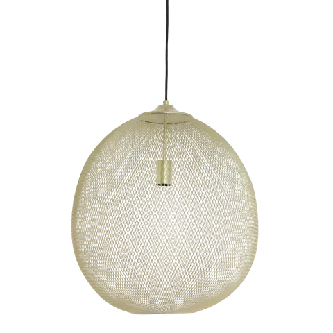 lampada a sospensione Moroc