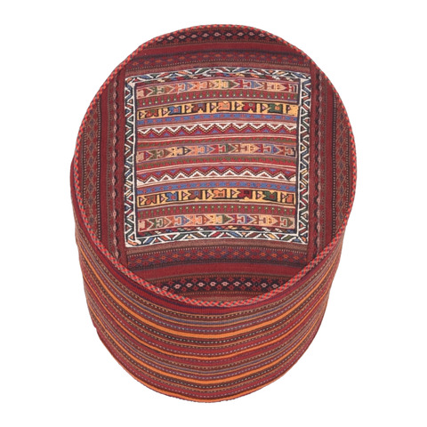 tappeto kilim Afshar Sumakh