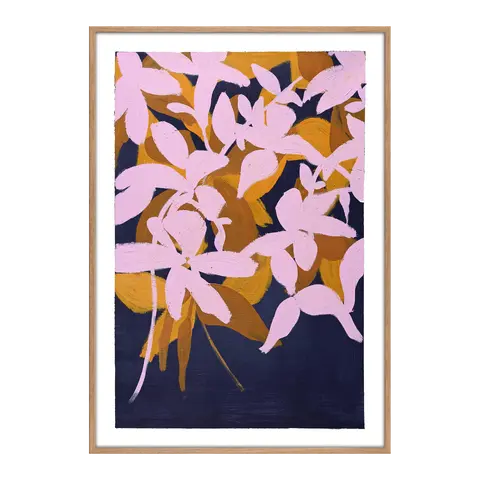 Bild mit Rahmen Artist Collection