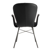 sedia con braccioli Blake Four