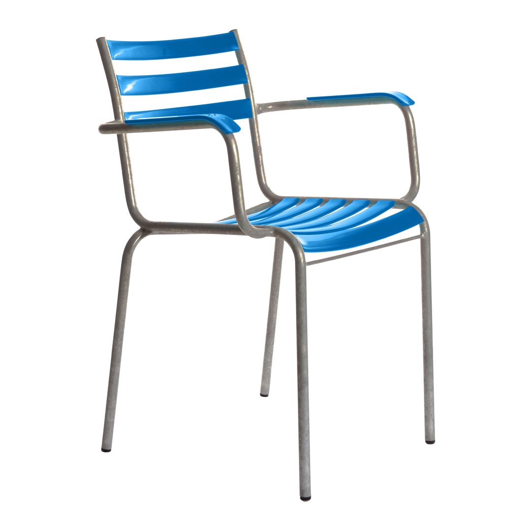 sedia da giardino BAETTIG 7A