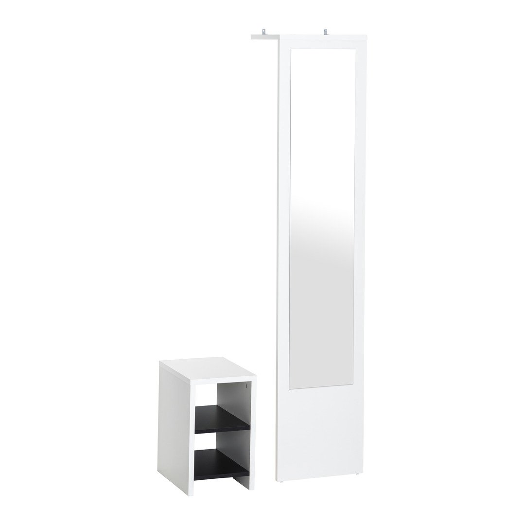 Kompaktgarderobe Vestibulo