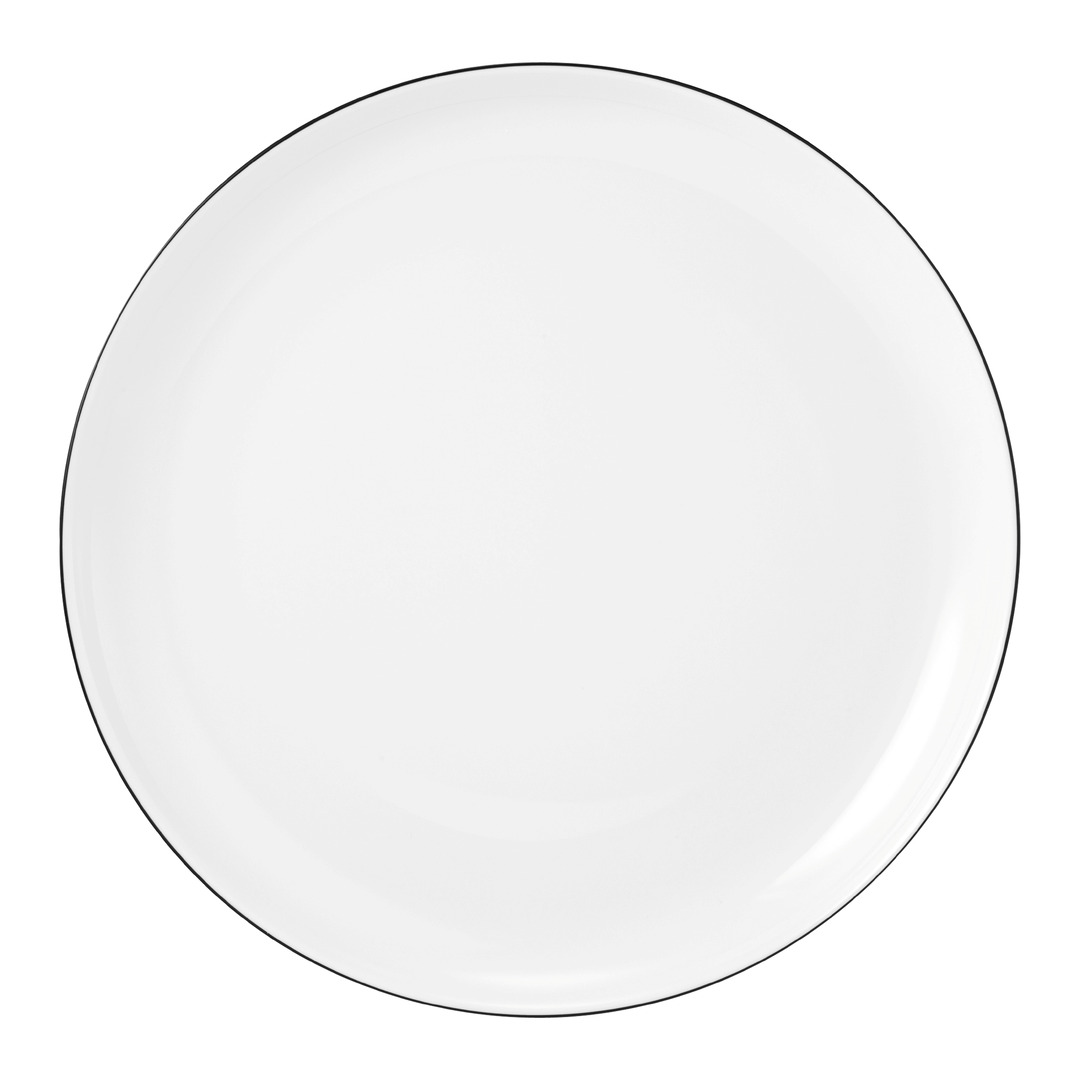 plat LIDO BLACK LINE