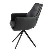 chaise à accoudoirs Tottenham