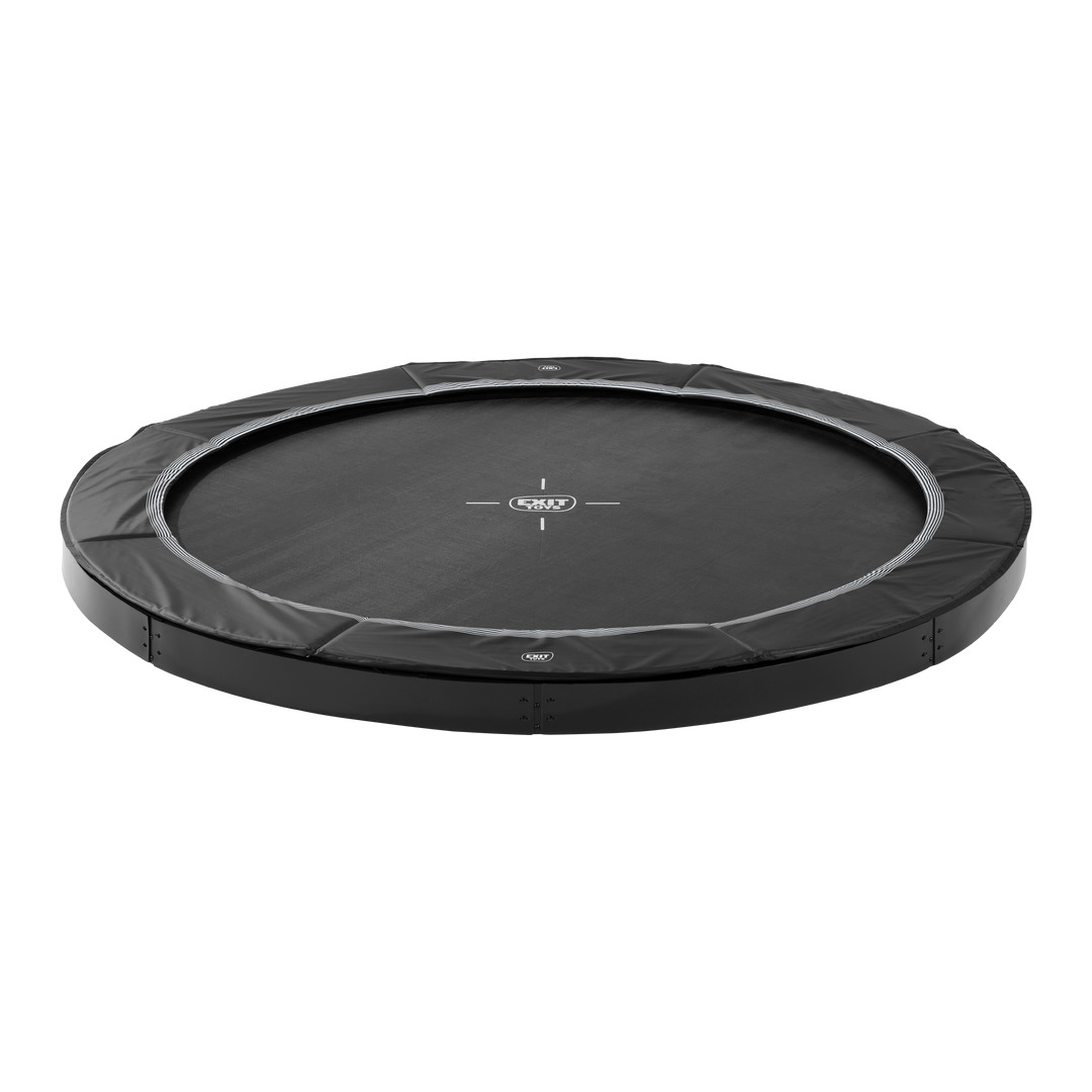 trampoline inTerra
