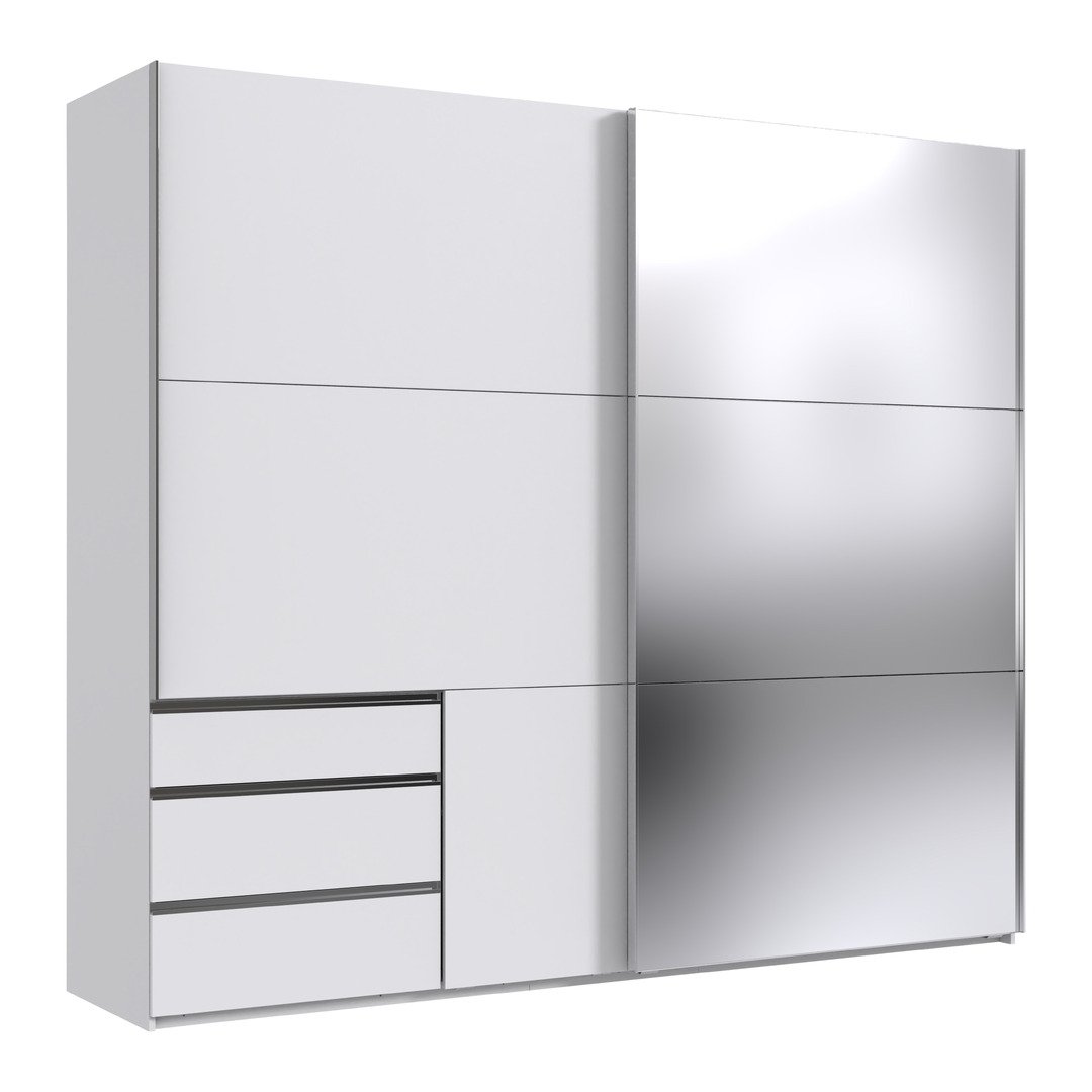 armoire à portes coulissantes Level36