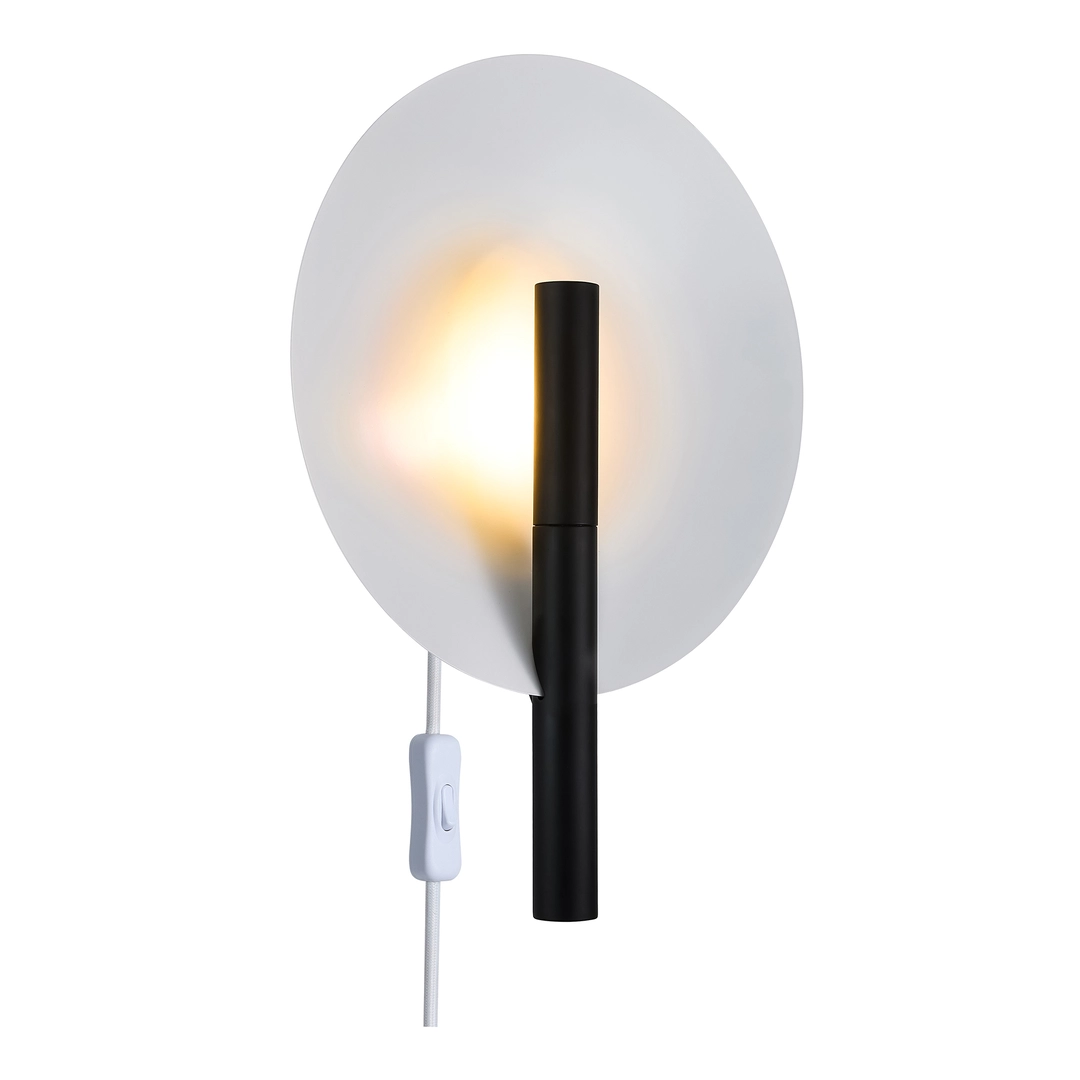 lampada da parete Furiko