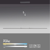 lampe à suspension Pure-Lite