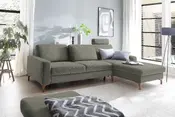Ecksofa Pure System Lounge