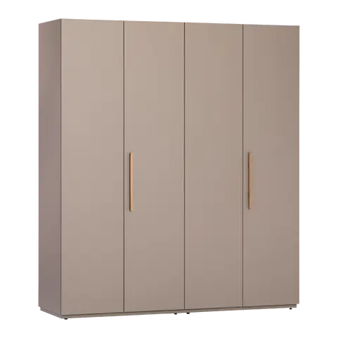 Drehtürenschrank Masswerk-Pull
