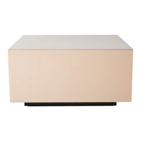 table basse Mirror