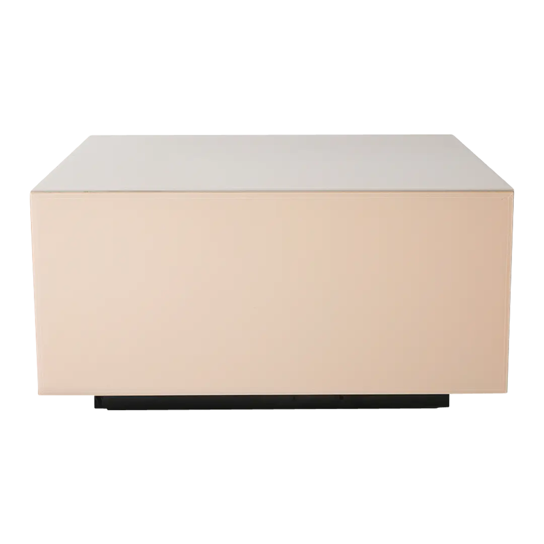 table basse Mirror
