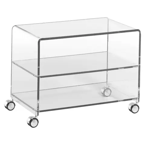 TV-Möbel Plexi