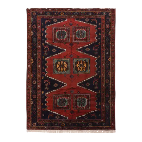 tappeto persiano Kelardasht