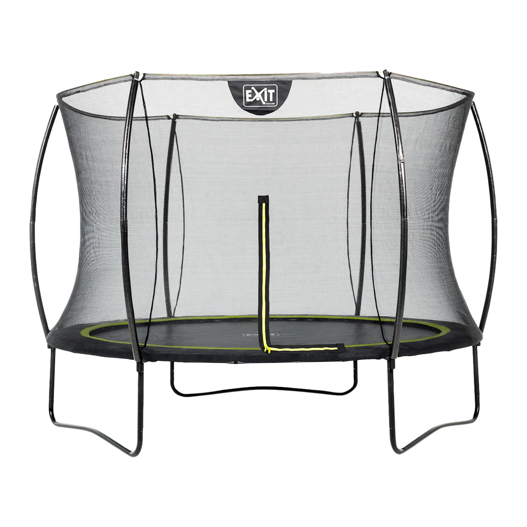 trampolino Silhouette