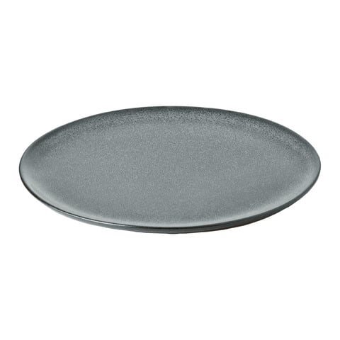 Flacher Teller Raw