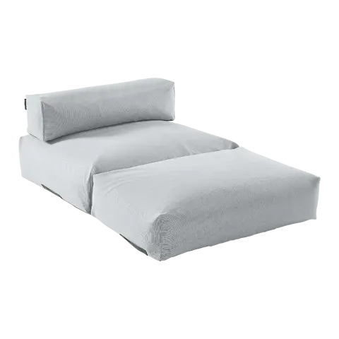 divano per piscina Badesofa