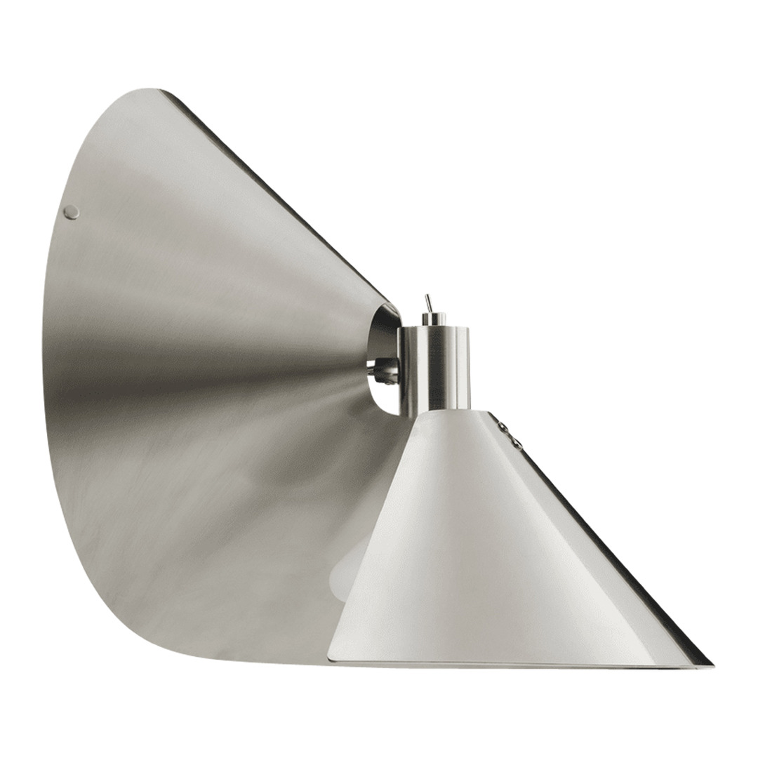 lampada da parete Peel