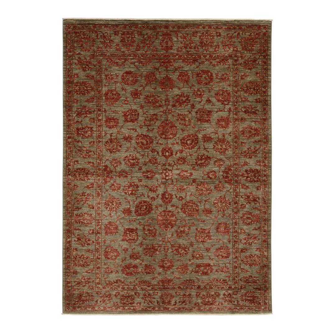 tapis d’Orient modernes Afghan Ziegler Art
