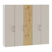 Drehtürenschrank Atlantis