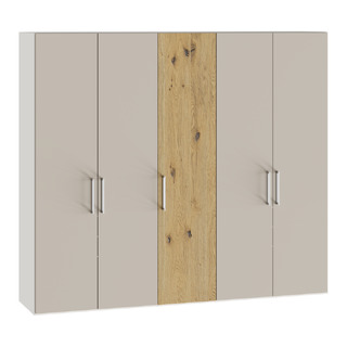 Drehtürenschrank Atlantis
