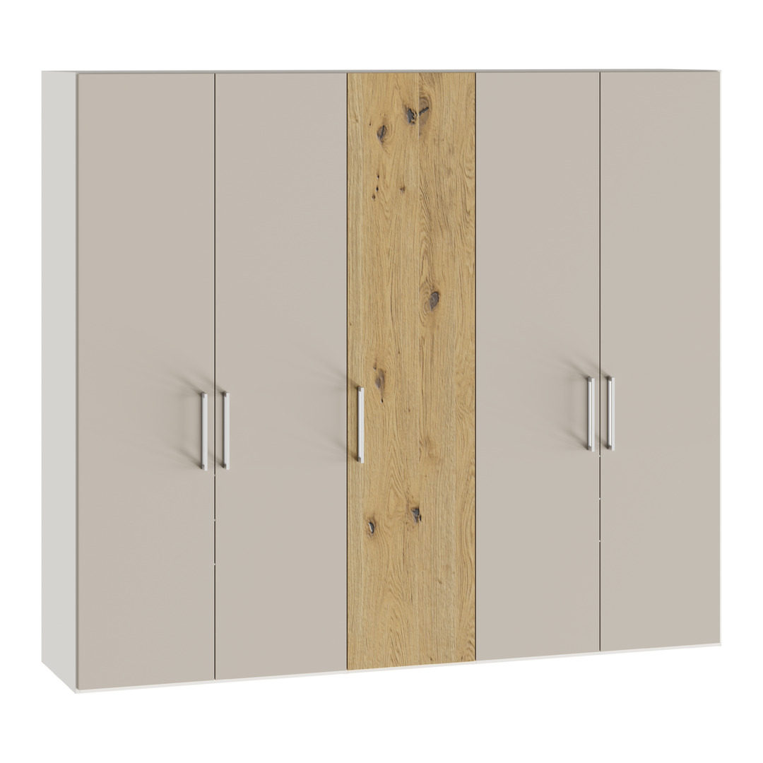 Drehtürenschrank Atlantis