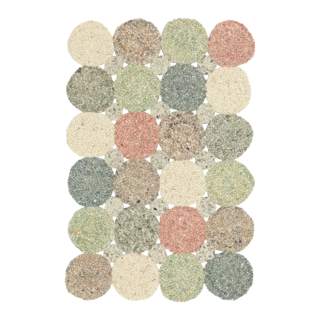 Tuft-/Webteppich Salsa Design